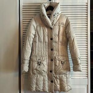 Mexx down feathers winter coat